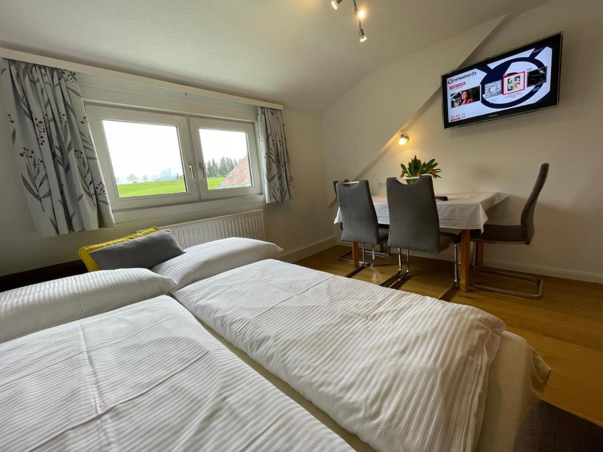 Burglehnerhof Aparthotel Ramsau am Dachstein Exteriör bild