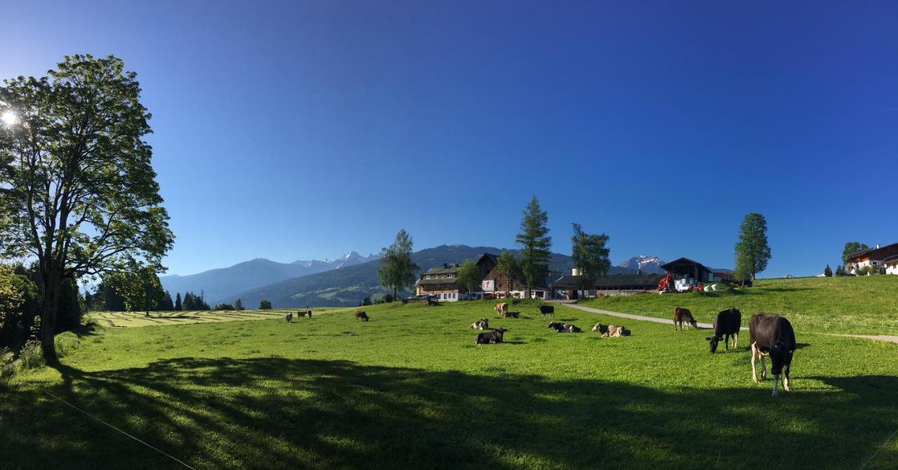 Burglehnerhof Aparthotel Ramsau am Dachstein Exteriör bild