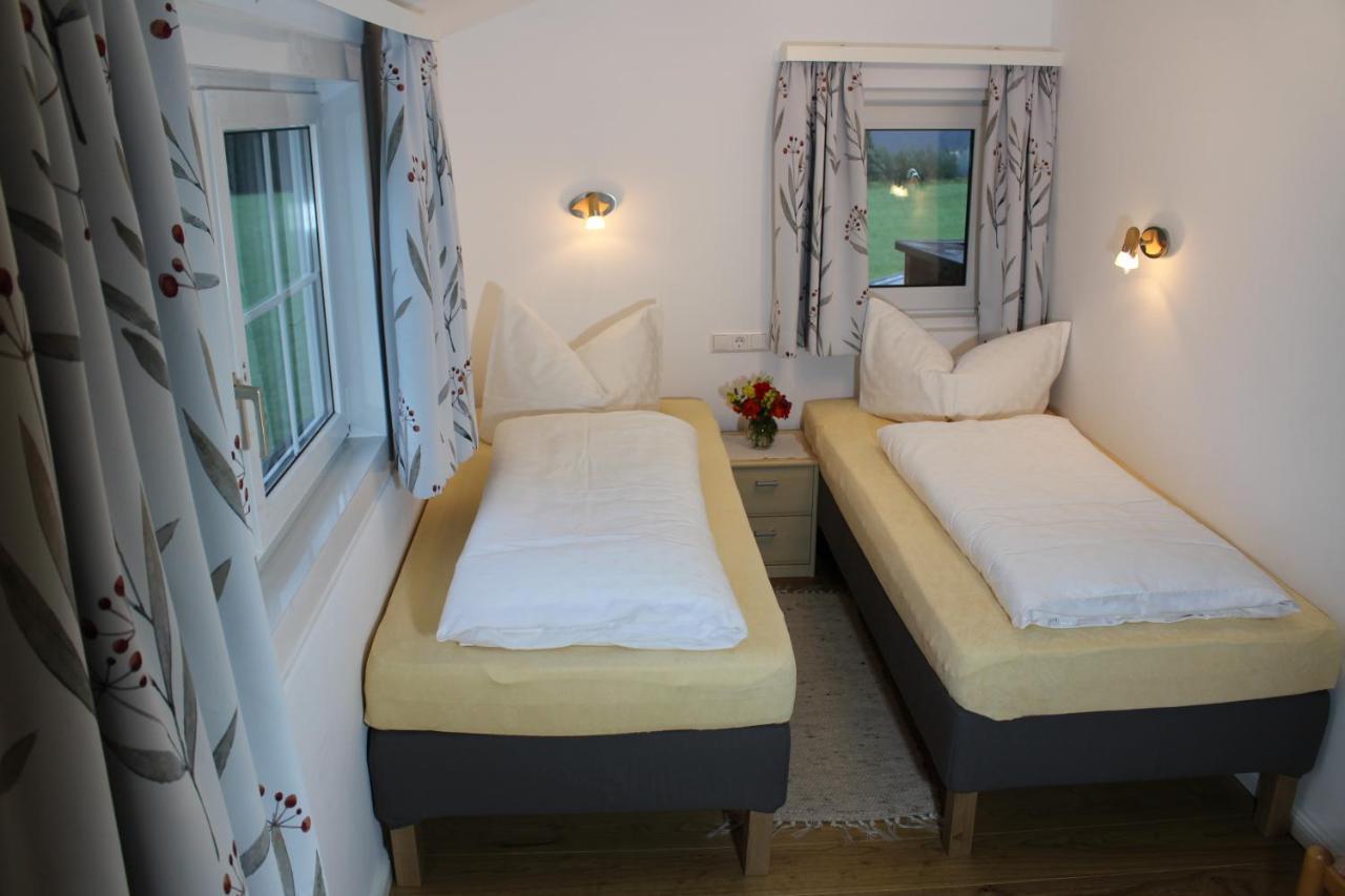 Burglehnerhof Aparthotel Ramsau am Dachstein Exteriör bild