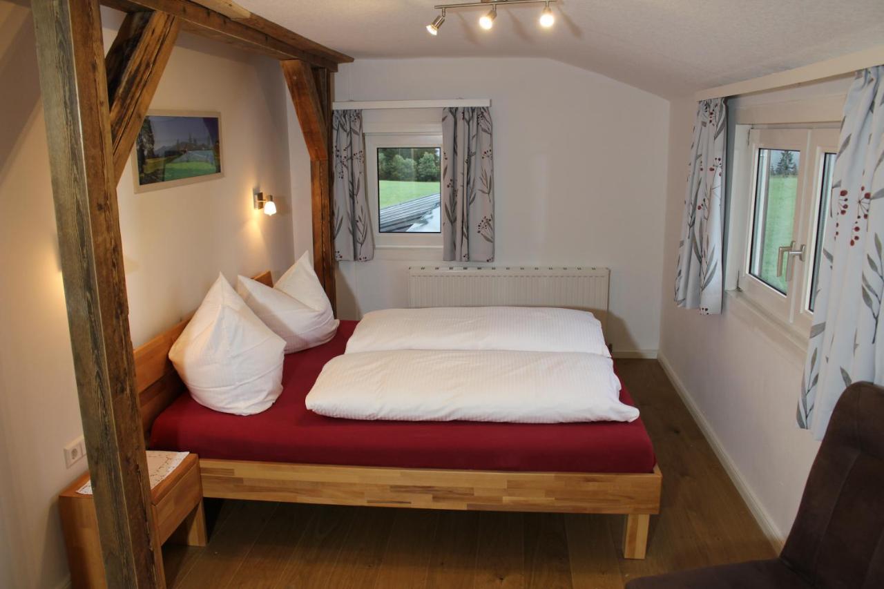 Burglehnerhof Aparthotel Ramsau am Dachstein Exteriör bild