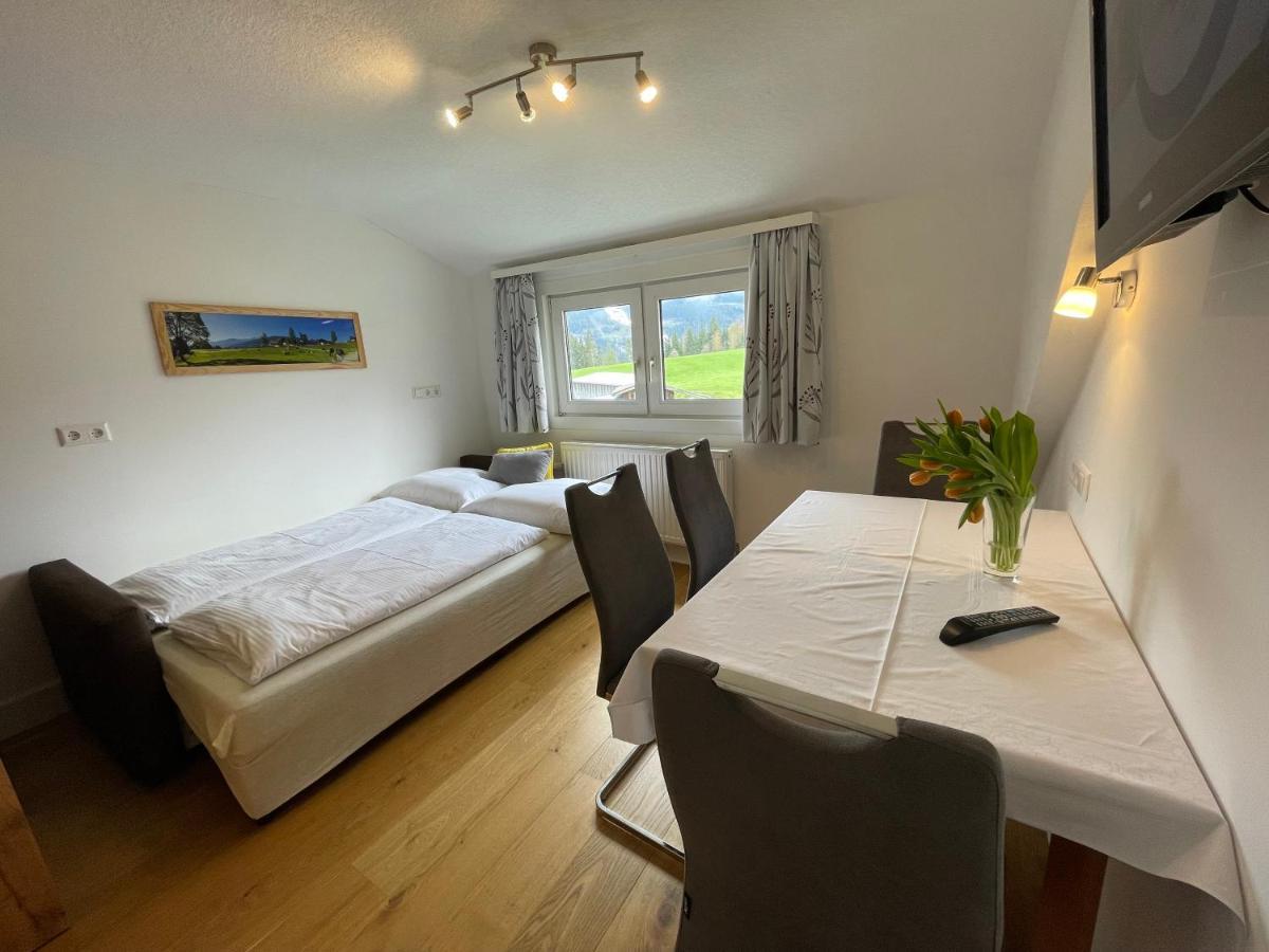 Burglehnerhof Aparthotel Ramsau am Dachstein Exteriör bild