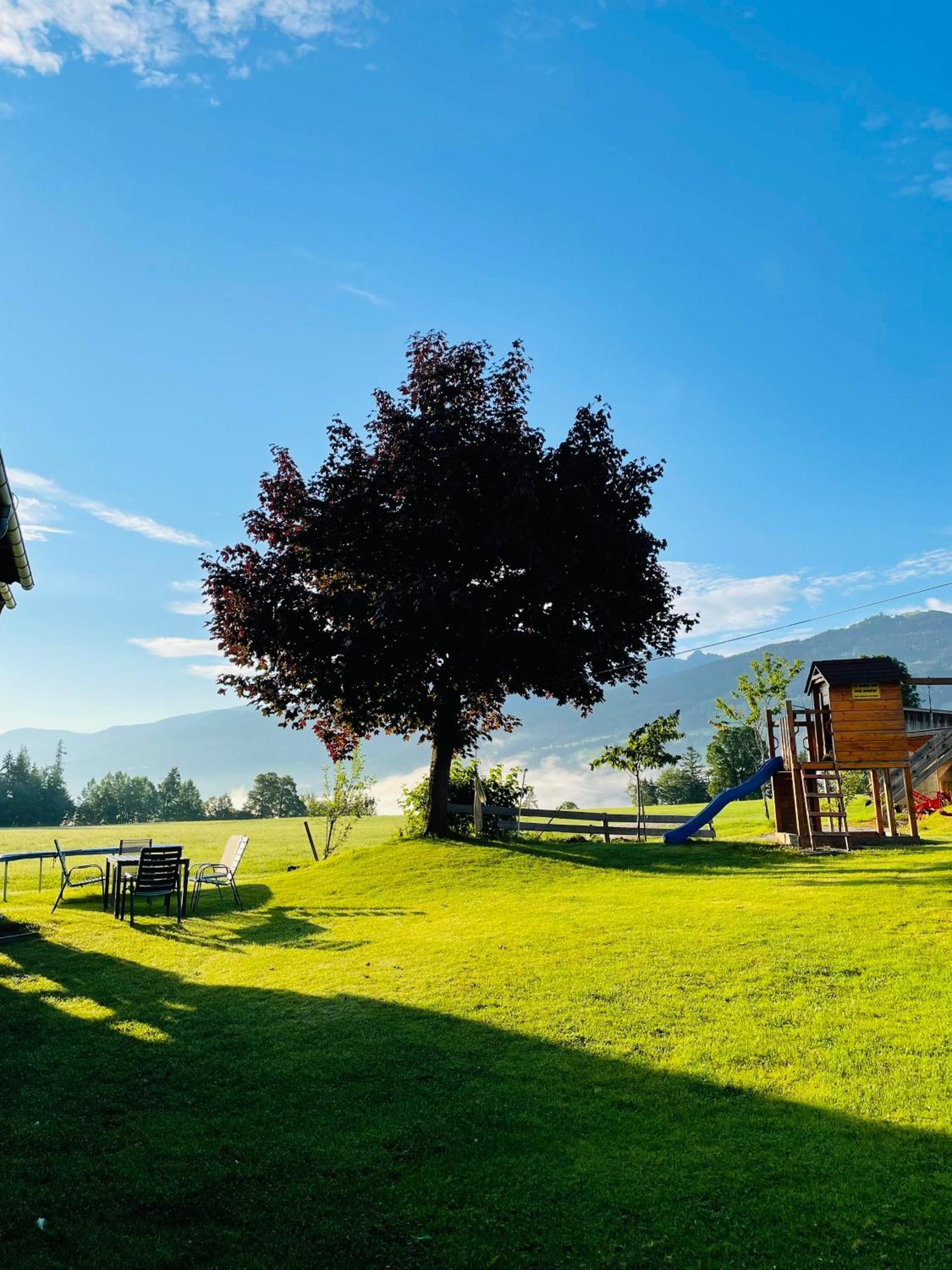 Burglehnerhof Aparthotel Ramsau am Dachstein Exteriör bild