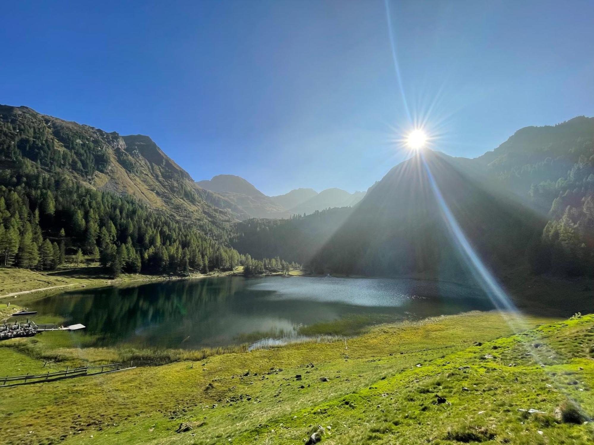 Burglehnerhof Aparthotel Ramsau am Dachstein Exteriör bild